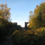 Viadukt der Schlackenbahn Phoenix-West